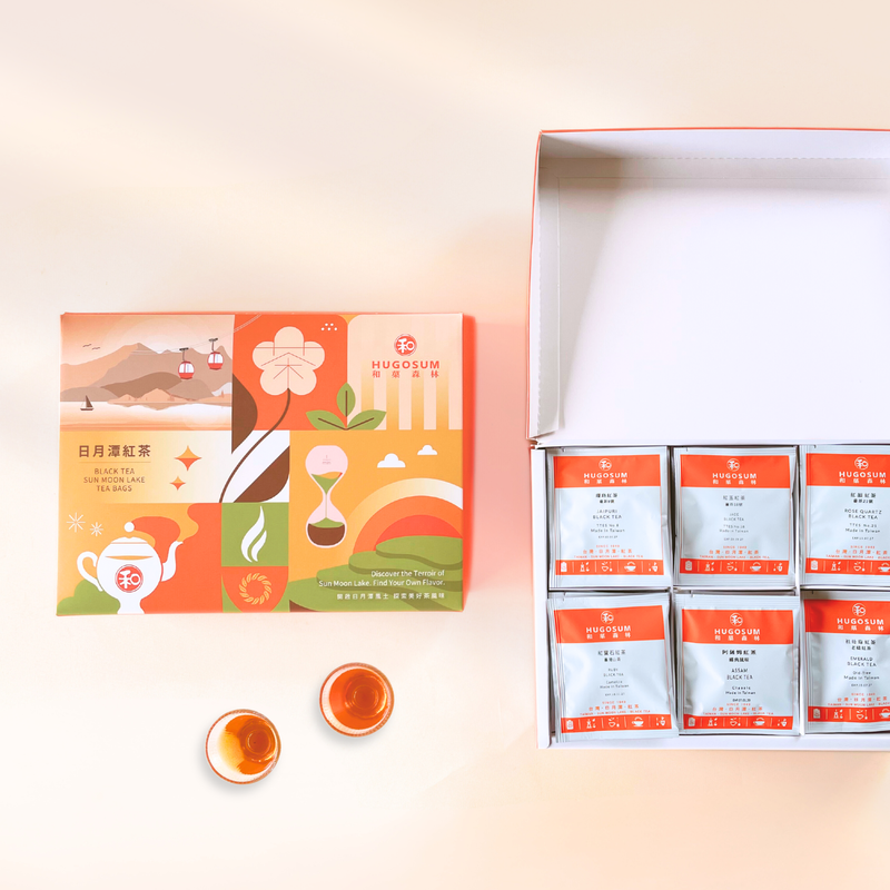 綜合品種 -品茶職人茶包48入, , hi-res image number null